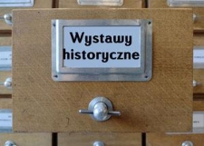 Wystawy historyczne