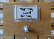 Wystawy sztuki ludowej