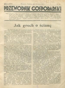 Przewodnik Gospodarski R. 2 [24], nr 12 (23 marca 1930)