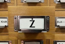 Poczt&oacute;wki. Ż