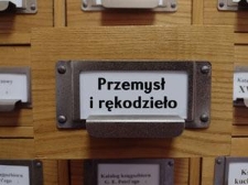 Przemysł i rękodzieło