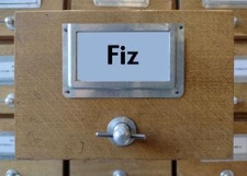 Katalog kartkowy Fiz