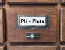 PLI-PLUTA Katalog alfabetyczny
