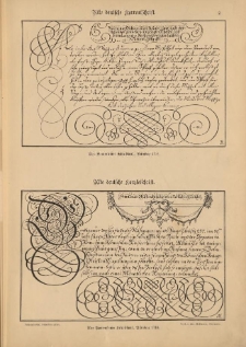 Schriften Atlas