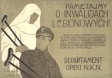 Pamiętajmy o inwalidach legionowych!
