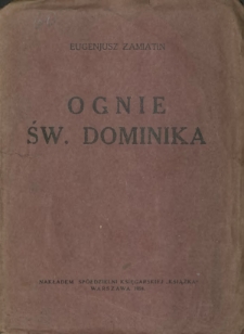 Ognie św. Dominika