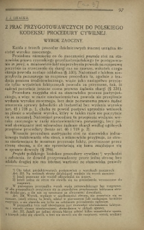 Palestra : organ Adwokatury Stołecznej : czasopismo poświęcone zagadnieniom prawnym i korporacyjno-zawodowym / red. Zygmunt Sokołowski. R. 4, Nr 3 (marzec 1927)