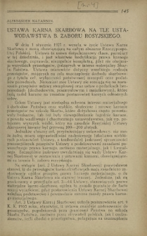 Palestra : organ Adwokatury Stołecznej : czasopismo poświęcone zagadnieniom prawnym i korporacyjno-zawodowym / red. Zygmunt Sokołowski. R. 4, Nr 4 (kwiecień 1927)