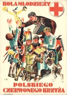Koła Młodzieży Polskiego Czerwonego Krzyża