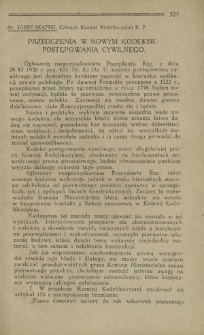 Palestra : organ Adwokatury Stołecznej : czasopismo poświęcone zagadnieniom prawnym i korporacyjno-zawodowym / red. Zygmunt Sokołowski. R. 7, Nr 12 (grudzień 1930)