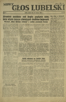Nowy Głos Lubelski. R. 5, nr 147 (23 czerwca 1944)