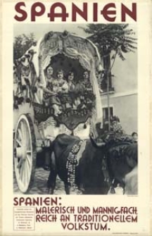 Spanien : Malerisch und Mannigfach, Reich an traditionellem Volkstum