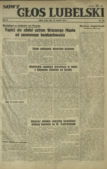 Nowy Głos Lubelski. R. 4, nr 191 (18 sierpnia 1943)