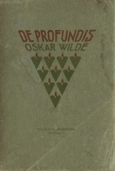 De profundis : listy i impresje więzienne