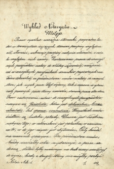 Wykład praw obowiązujących w Królestwie Polskiém. 4, Notaryat